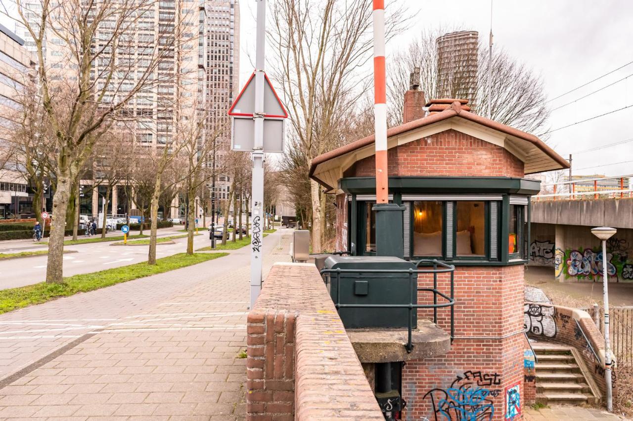 Apartmán Sweets - Omvalbrug Amsterdam Exteriér fotografie