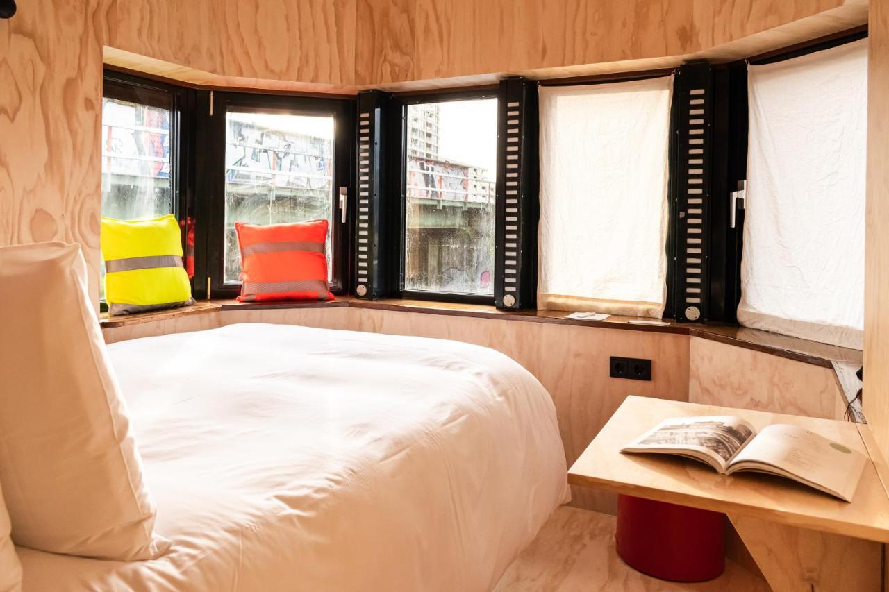 Apartmán Sweets - Omvalbrug Amsterdam Exteriér fotografie