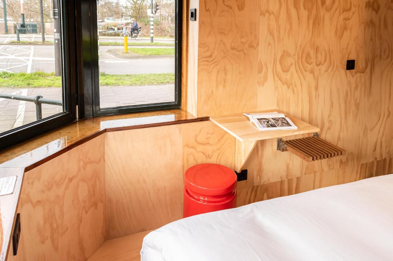 Apartmán Sweets - Omvalbrug Amsterdam Exteriér fotografie