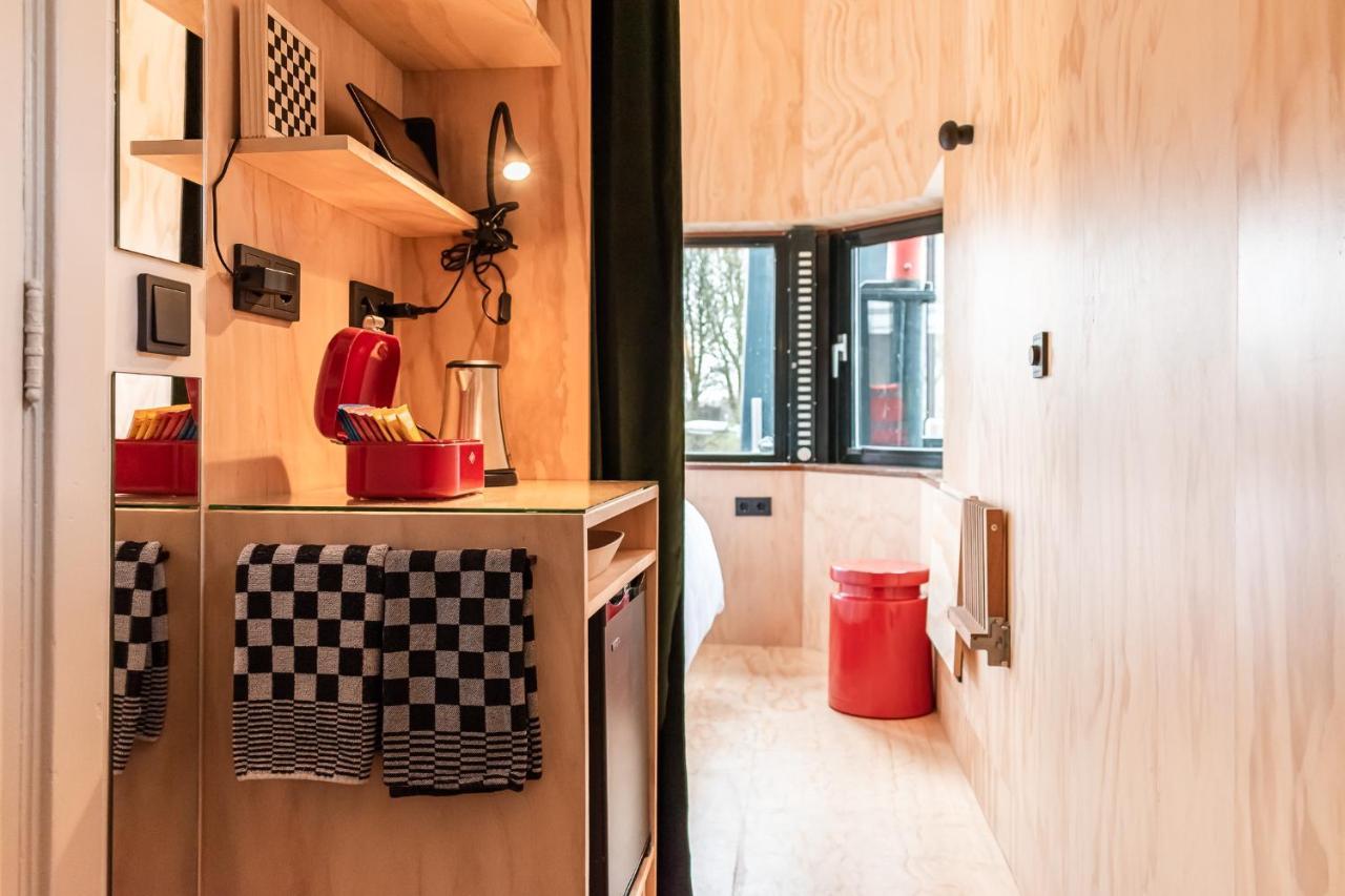 Apartmán Sweets - Omvalbrug Amsterdam Exteriér fotografie