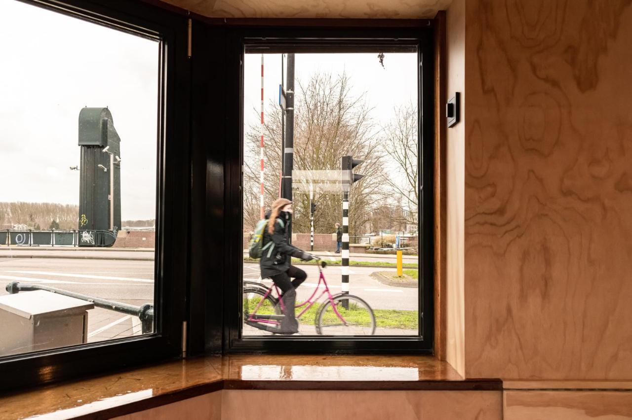 Apartmán Sweets - Omvalbrug Amsterdam Exteriér fotografie