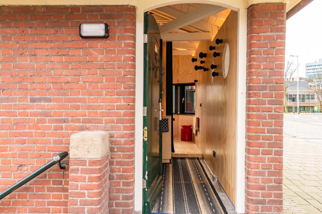 Apartmán Sweets - Omvalbrug Amsterdam Exteriér fotografie