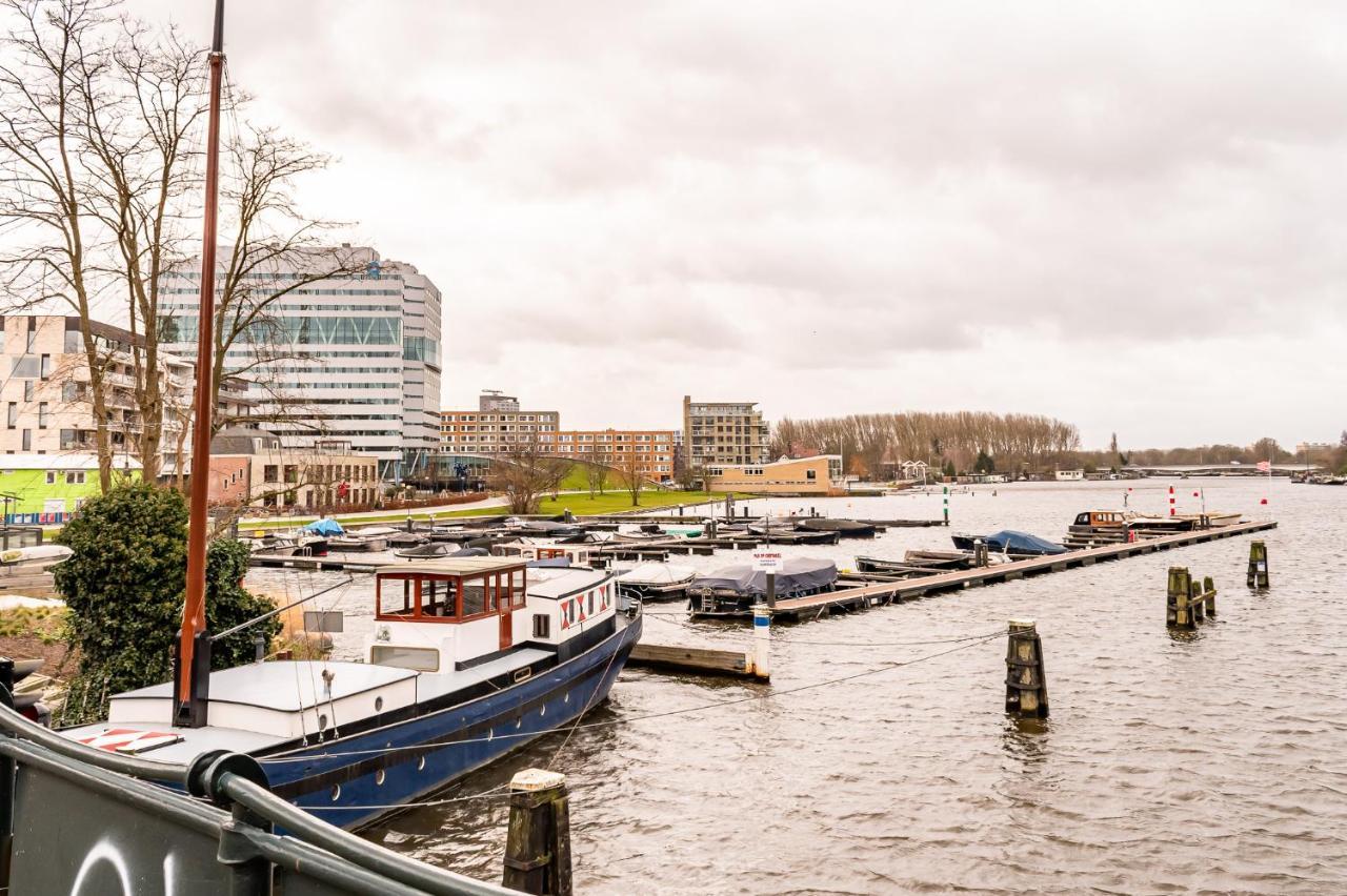Apartmán Sweets - Omvalbrug Amsterdam Exteriér fotografie