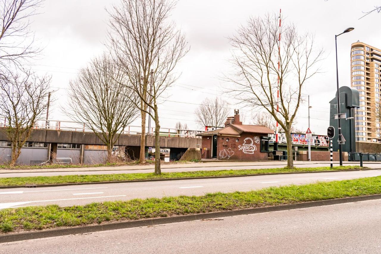 Apartmán Sweets - Omvalbrug Amsterdam Exteriér fotografie