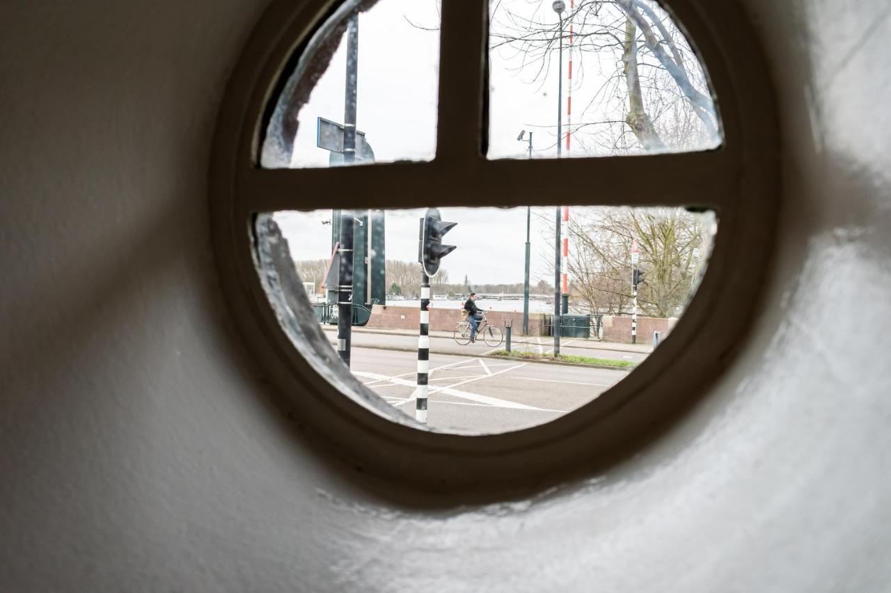 Apartmán Sweets - Omvalbrug Amsterdam Exteriér fotografie