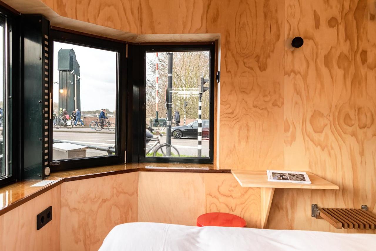 Apartmán Sweets - Omvalbrug Amsterdam Exteriér fotografie