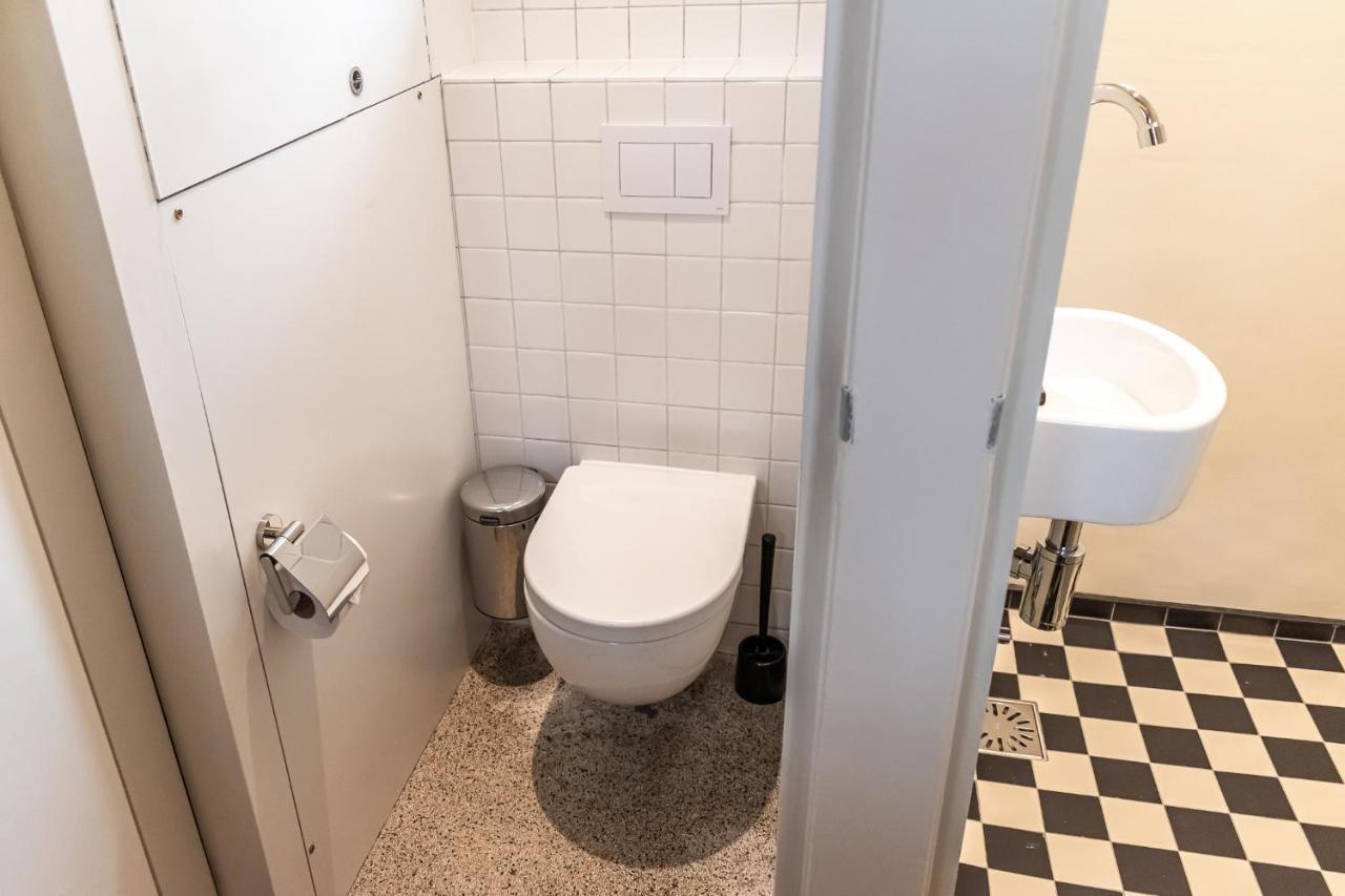 Apartmán Sweets - Omvalbrug Amsterdam Exteriér fotografie